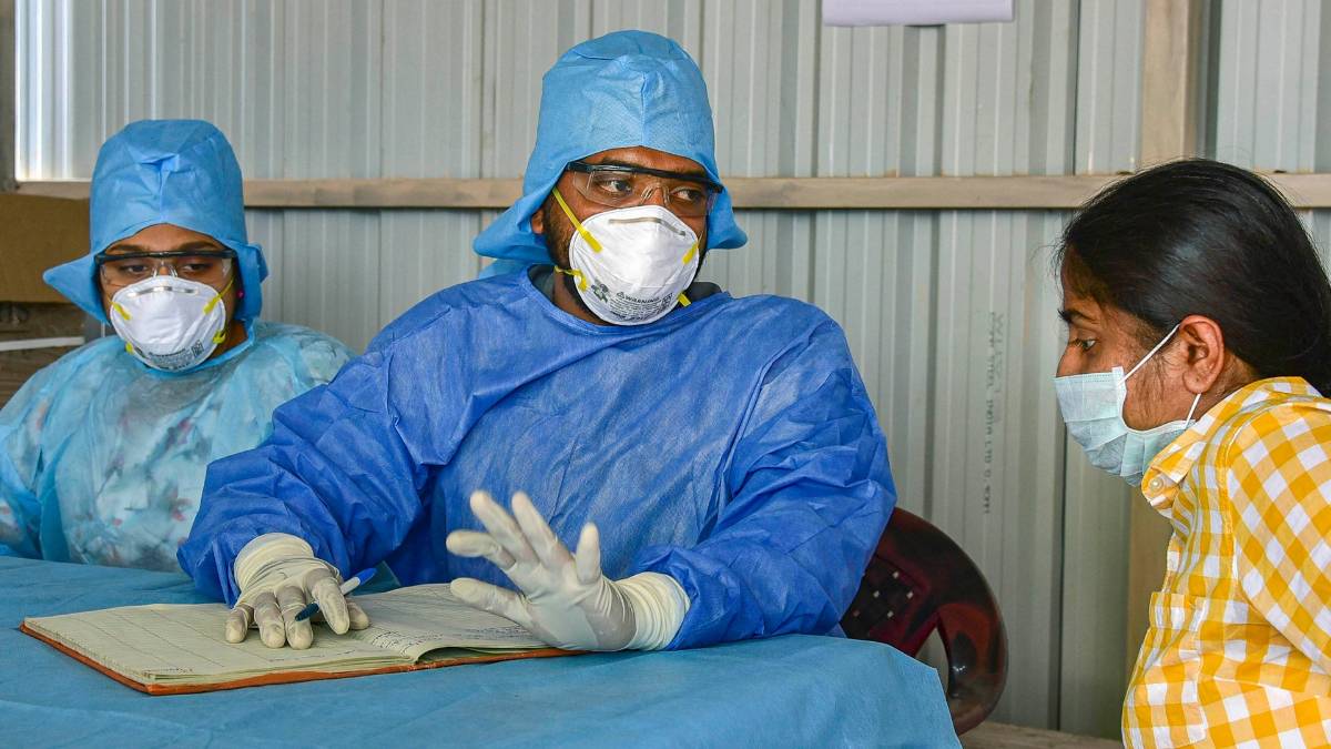 पूरी दुनिया में कोरोना से दहशत