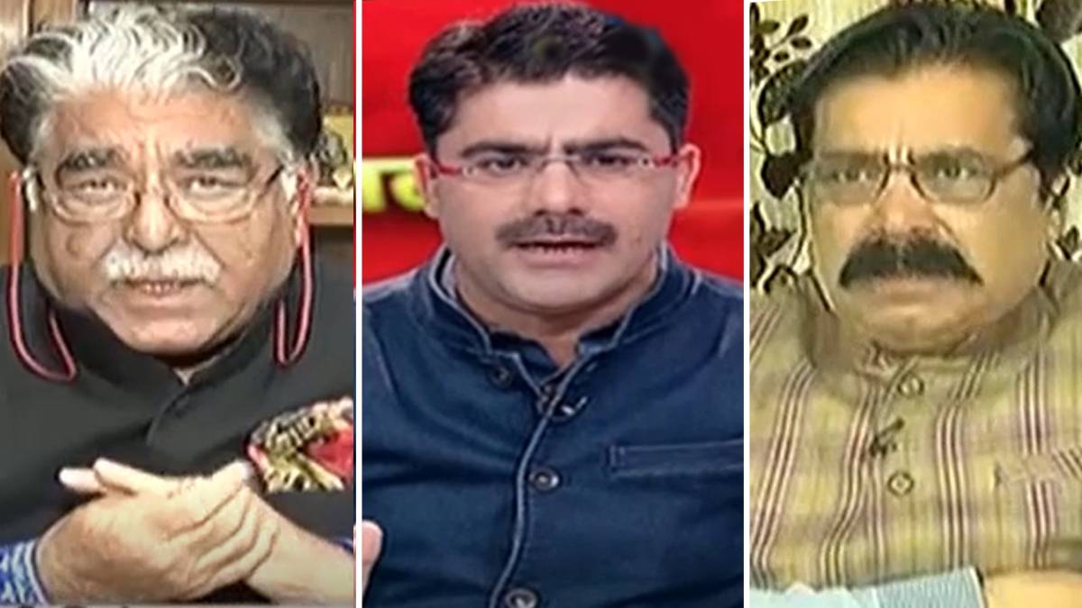 YES Bank में आए वित्‍तीय संकट को लेकर दंगल में जोरदार बहस