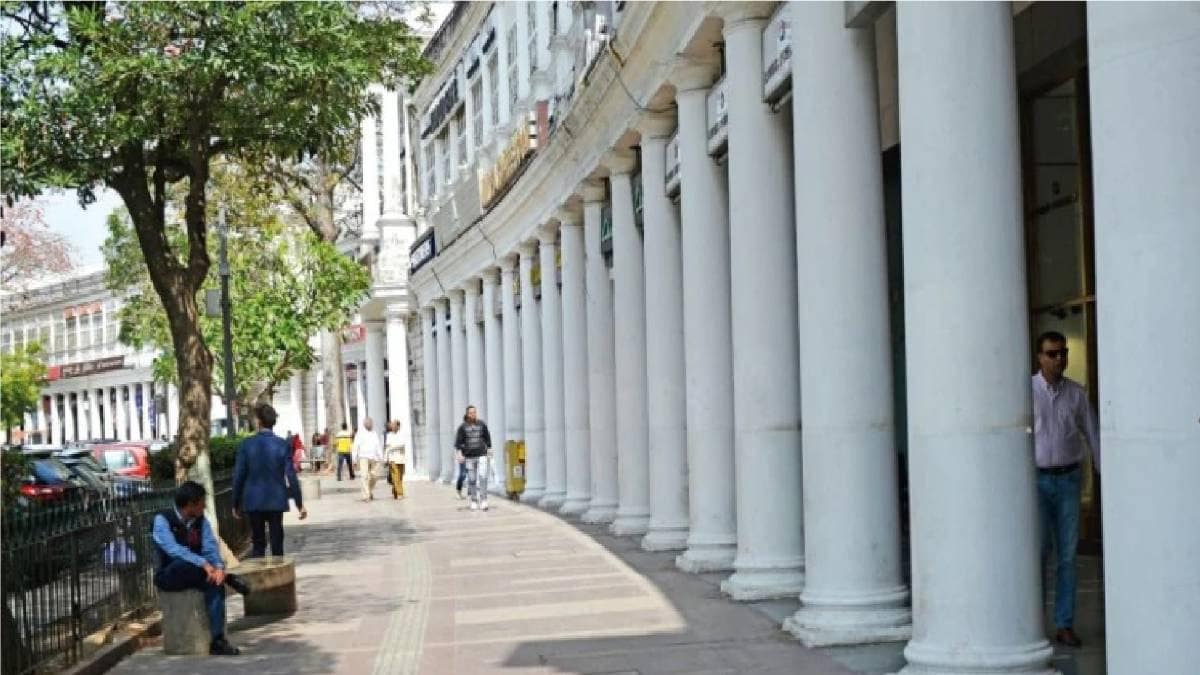 दिल्ली में लॉकडाउन के दौरान लापरवाही (प्रतीकात्मक फोटो)