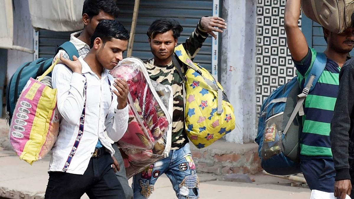 Delhi Violence प्रतीकात्मक तस्वीर