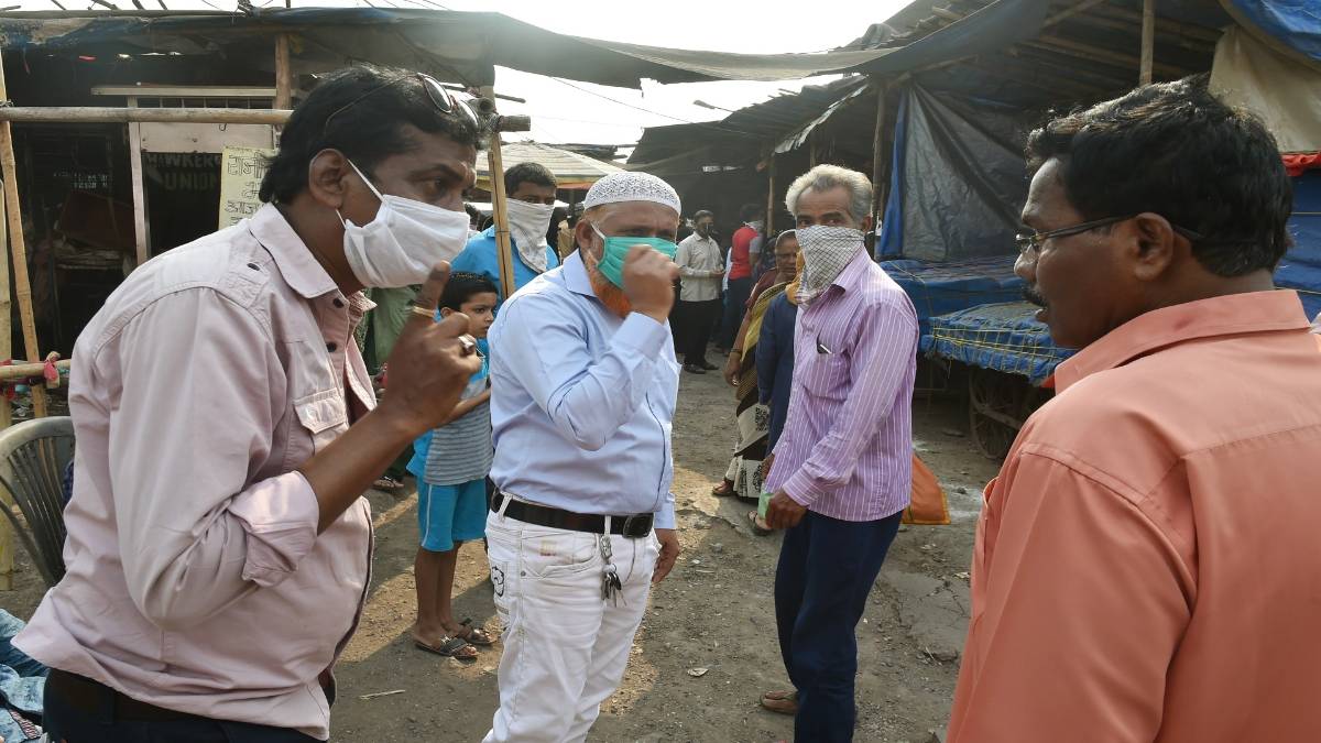 दिल्ली में कोरोना के मामले 36 तक पहुंचा (File-PTI)