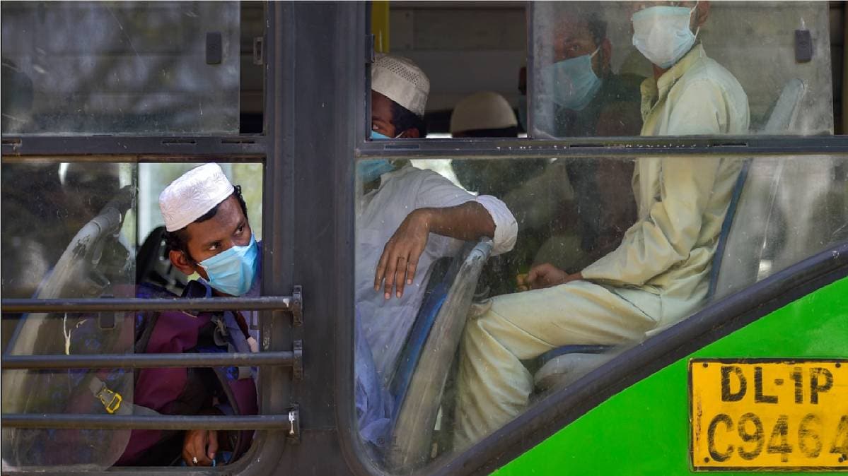 मरकज से बढ़ा कोरोना का खतरा