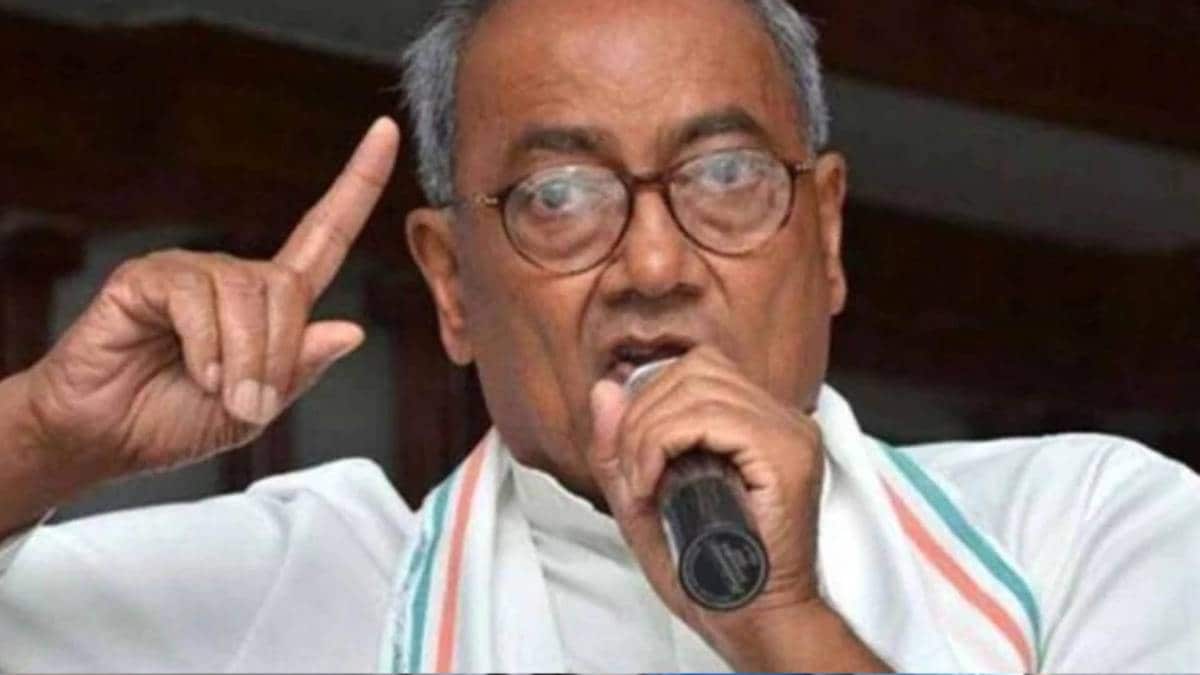Digvijay singh