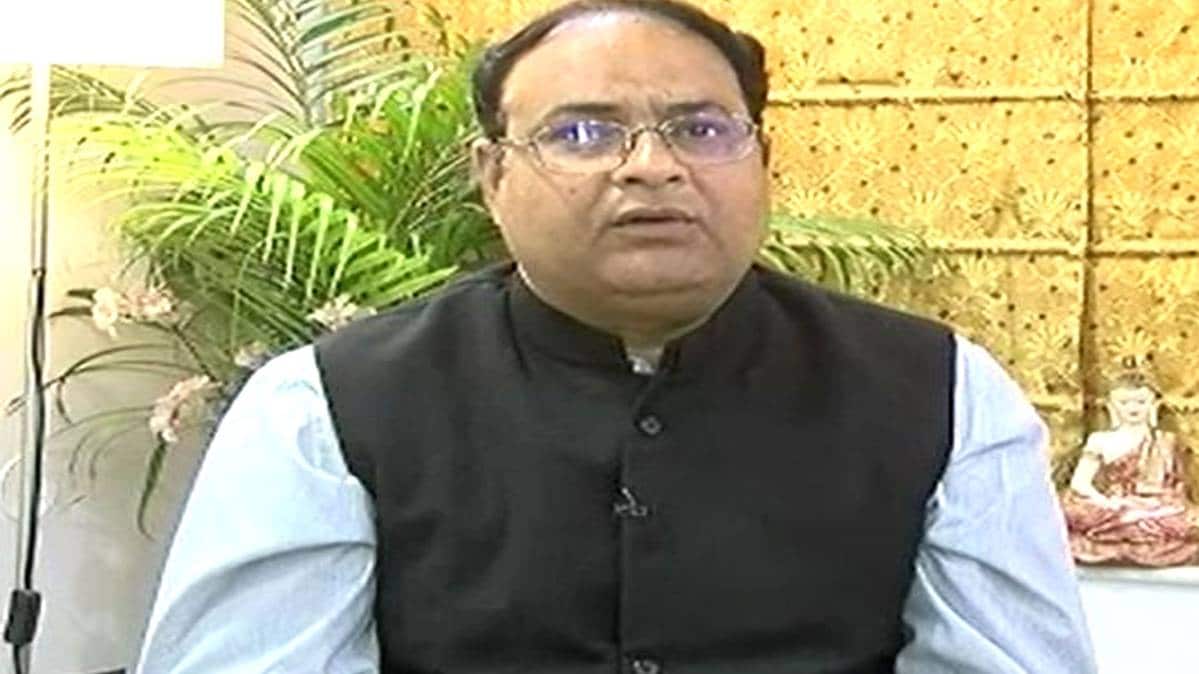 डॉक्टर चंद्रचूढ़ सिंह (वीडियो ग्रैब)