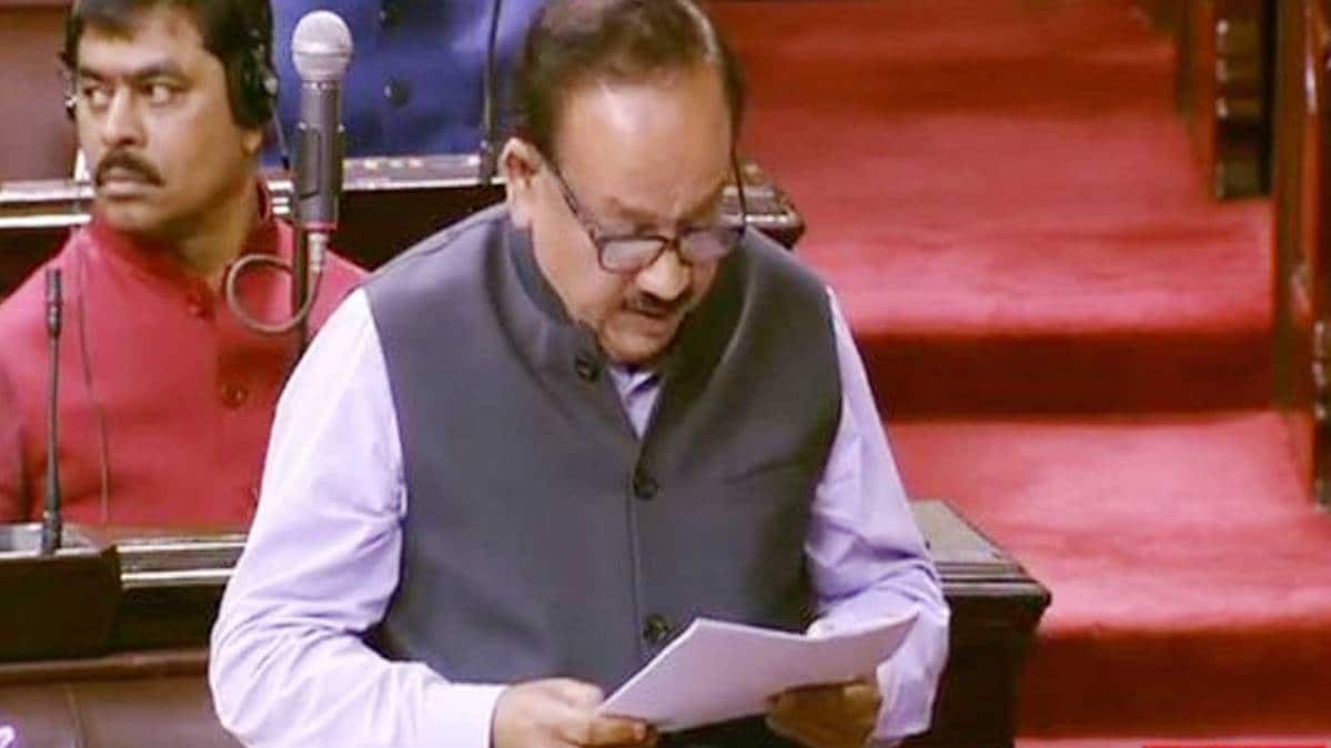 Corona virus News: स्वास्थ्य मंत्री डॉ हर्षवर्धन