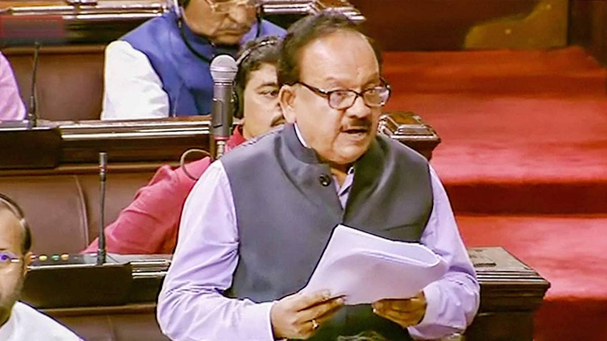 Corona virus News: स्वास्थ्य मंत्री डॉ हर्षवर्धन