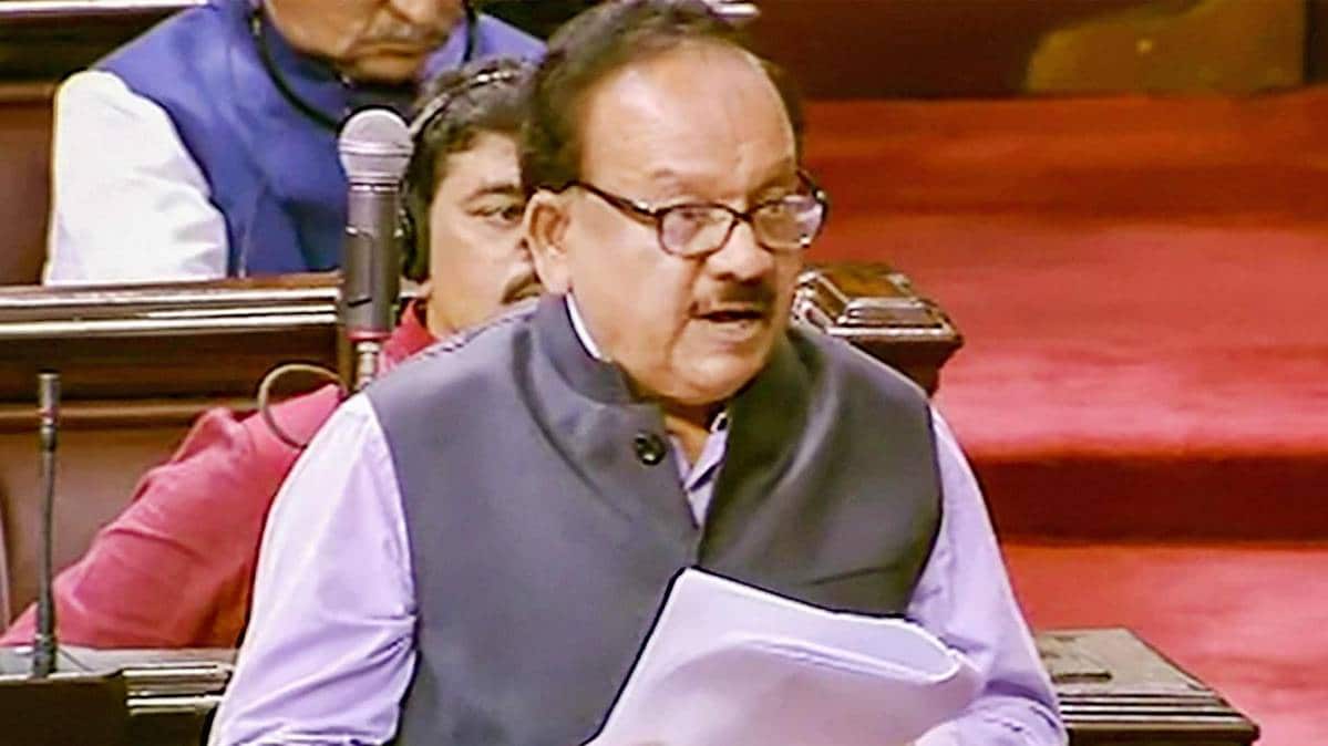 Union Health Minister Harsh Vardhan. (Photo: PTI)