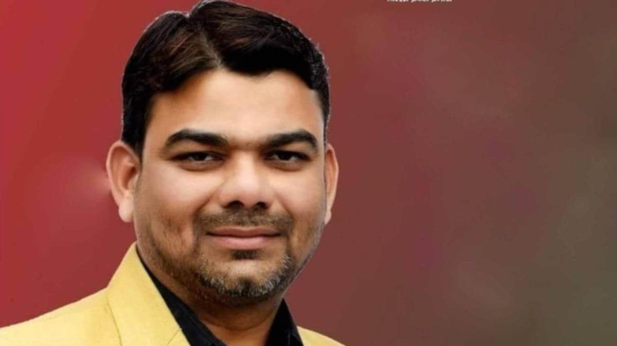 PFI President Parvez (Photo ANI)