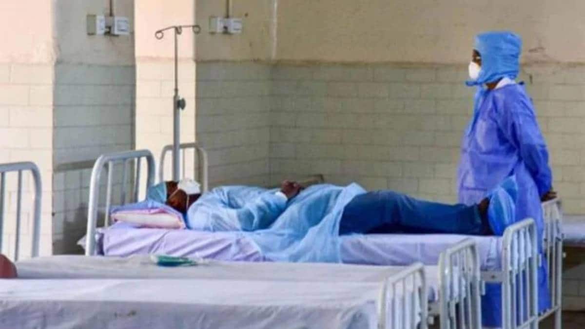 आइसोलेशन वॉर्ड (फाइल फोटो)