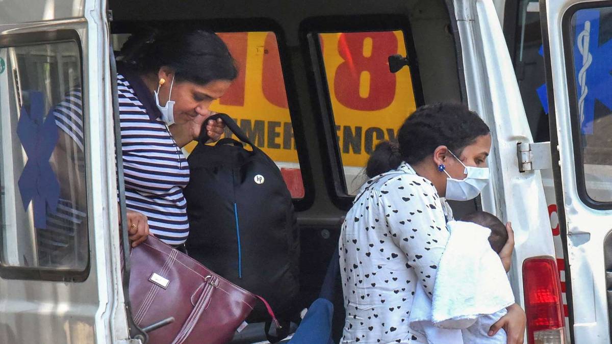 कोरोना का कहर