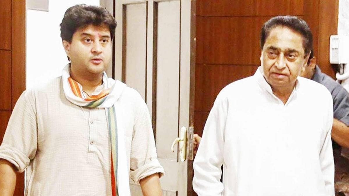 Madhya Pradesh Crisis Live Updates: Jyotiraditya Scindia has quit Congress. (PTI)