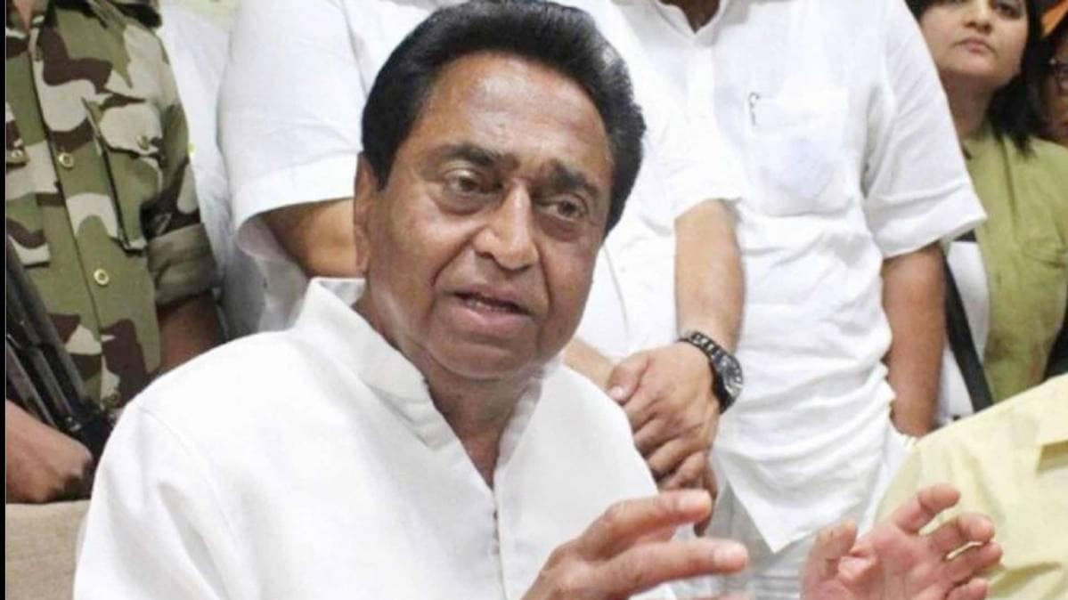 Fresh trouble is brewing for Madhya Pradesh Chief Minister Kamal Nath's government amid reports of alleged poaching of MLAs by the BJP. (File photo: PTI)