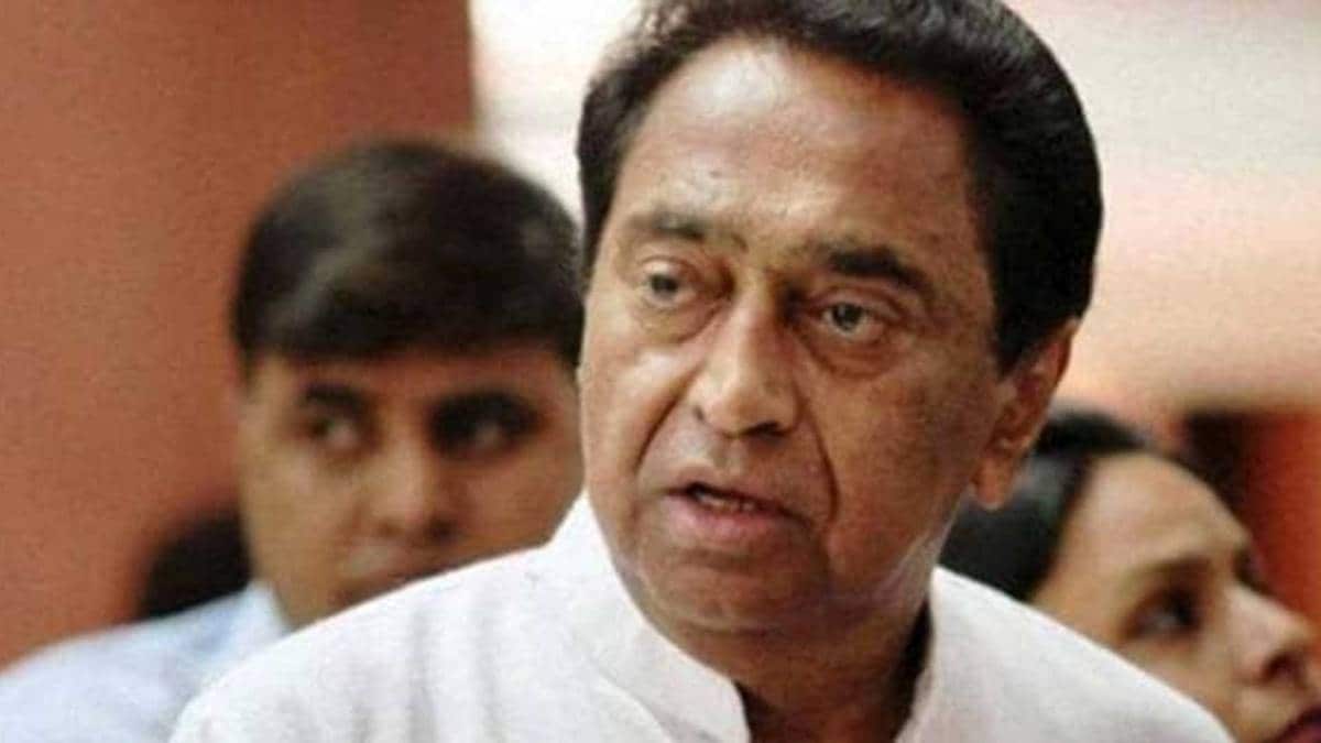 मध्य प्रदेश में सियासी ड्रामा