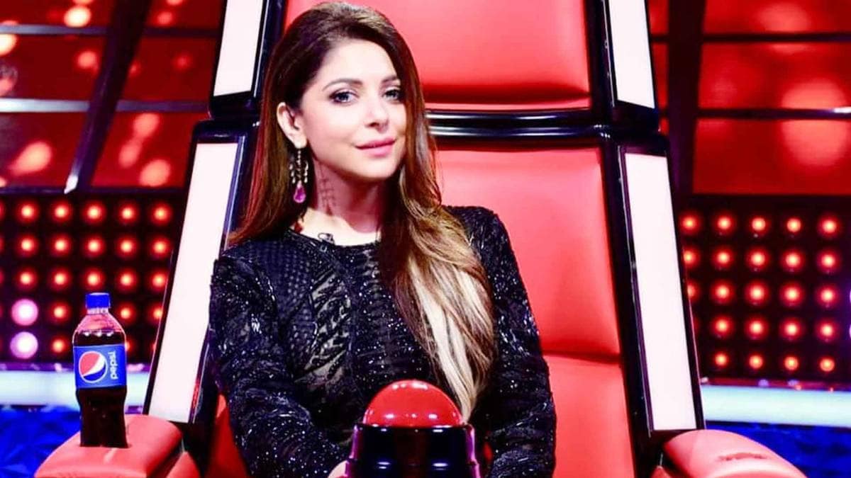 Singer Kanika Kapoor (File Photo)