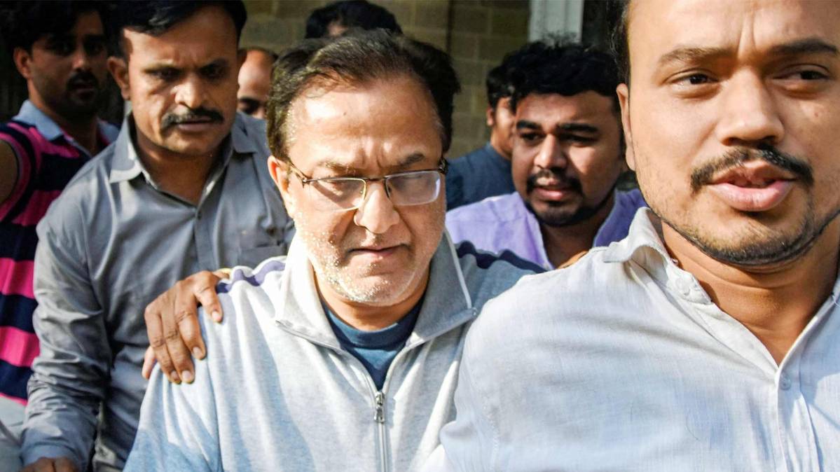 Rana Kapoor (TV GRAB)