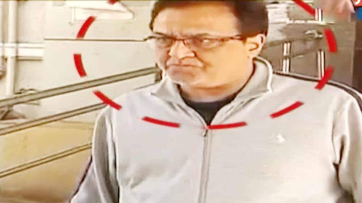 Rana Kapoor (TV GRAB)