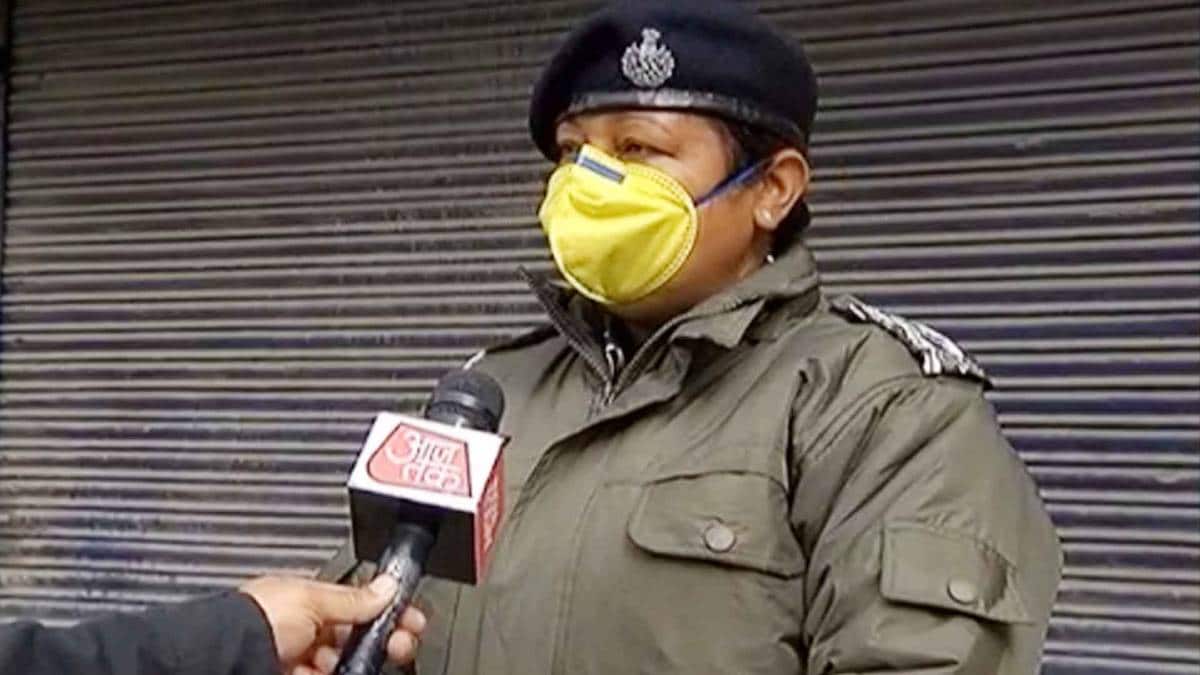 सीआरपीएफ असिस्टेंट कमांडेंट कमलजीत कौर