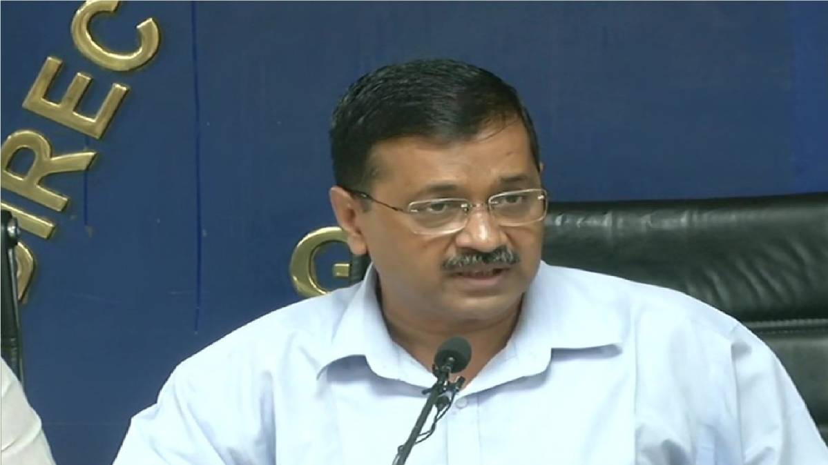 अरविंद केजरीवाल