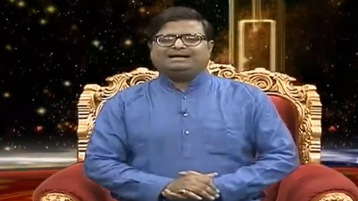 किस्मत कनेक्शन शैलेंद्र पांडेय के साथ