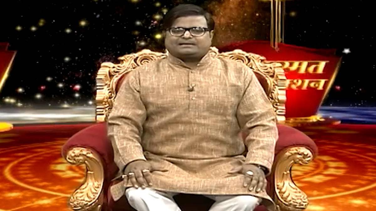 किस्‍मत कनेक्‍शन शैलेंद्र पांडे के साथ