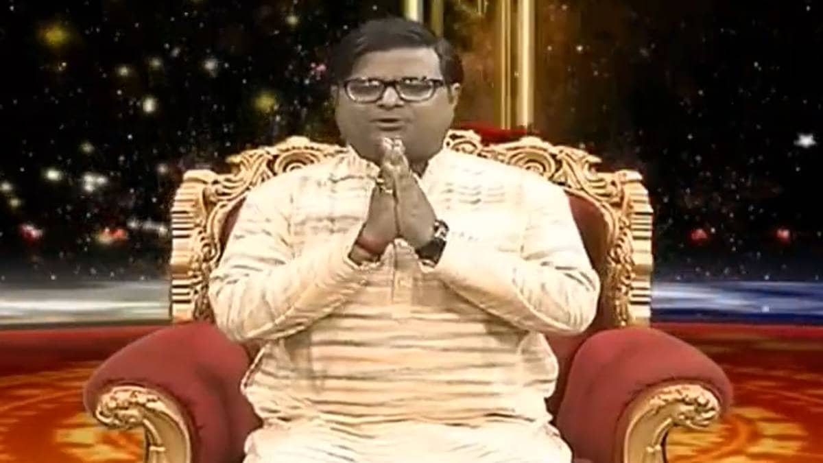 किस्मत कनेक्शन शैलेंद्र पांडेय के साथ