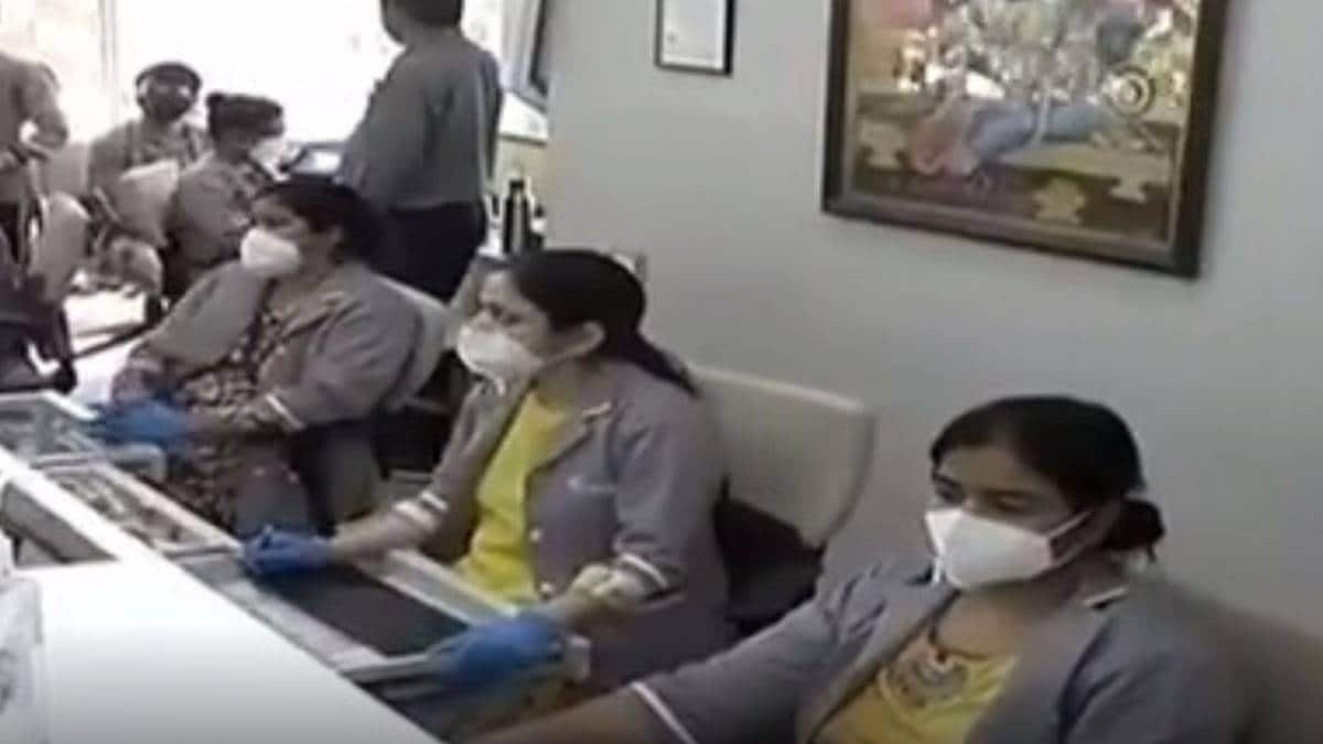 कोरोना टेस्ट के लिए कितना तैयार है भारत