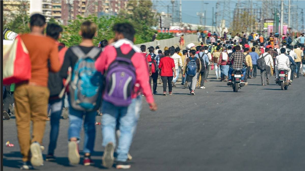 कोरोना का कहर जारी