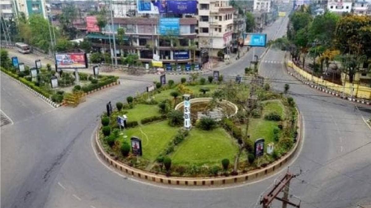 कोरोना का कहर जारी