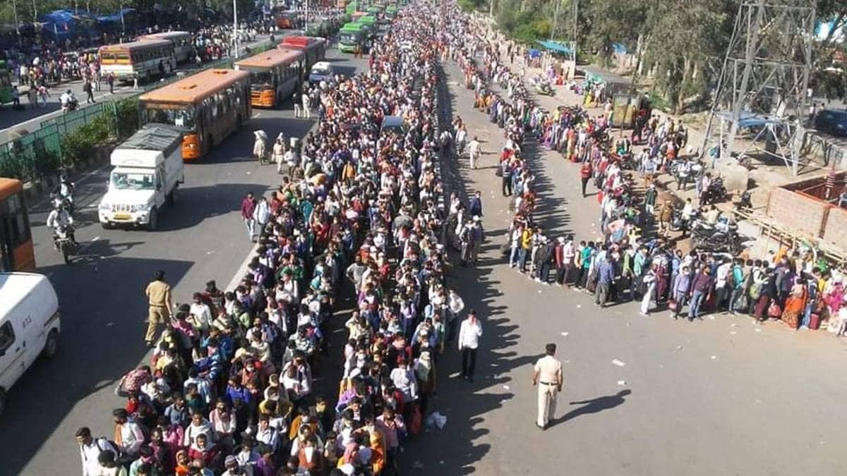 Biggest side effect of lock down in viral video amid coronavirus outbreak in India