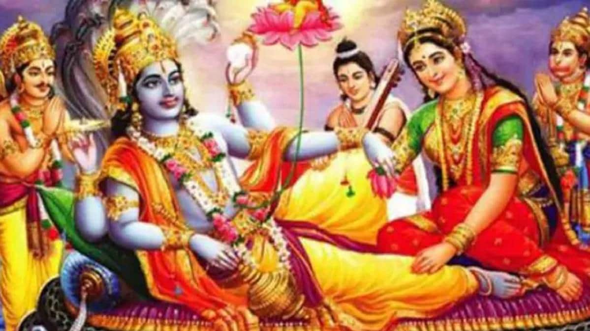 भगवान विष्णु को खुश करने के उपाय