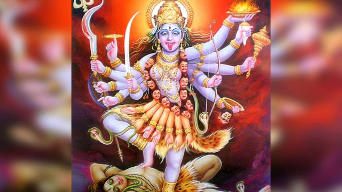 मां काली अपने भक्तों को देंगी संपूर्ण सुरक्षा