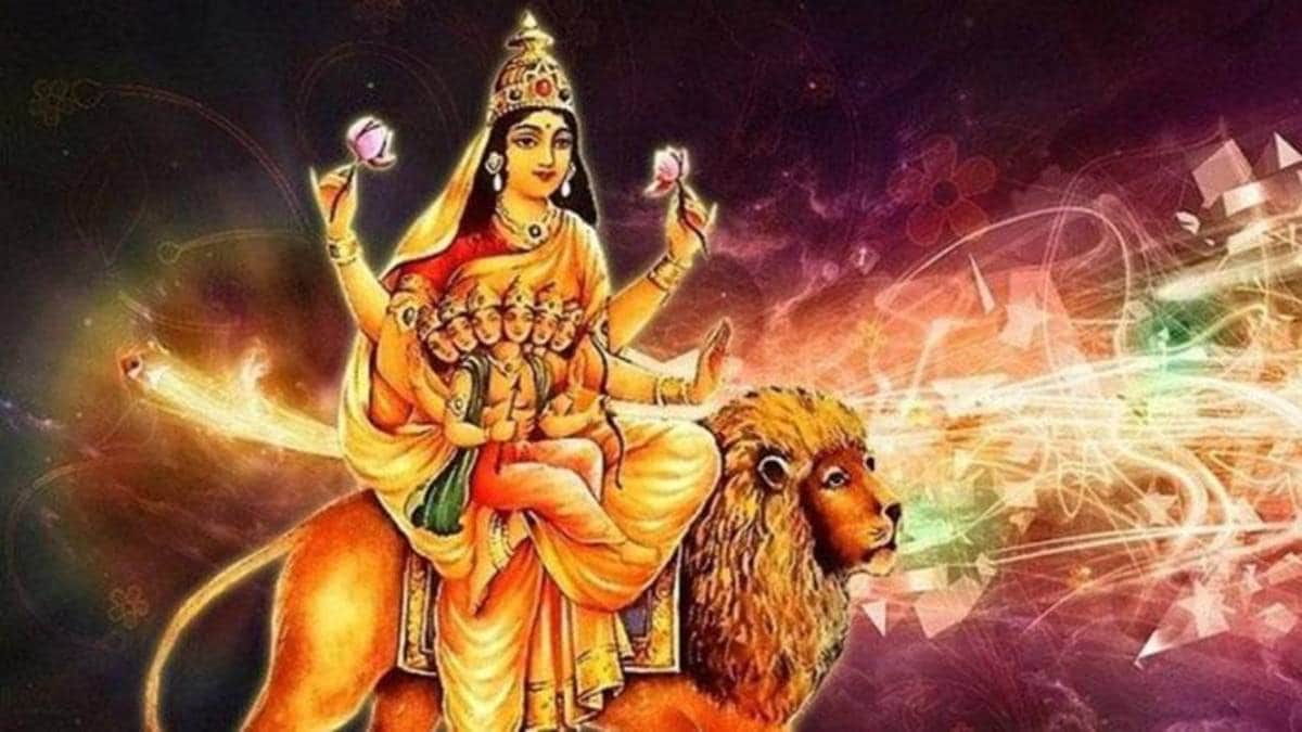 मां स्कंदमाता