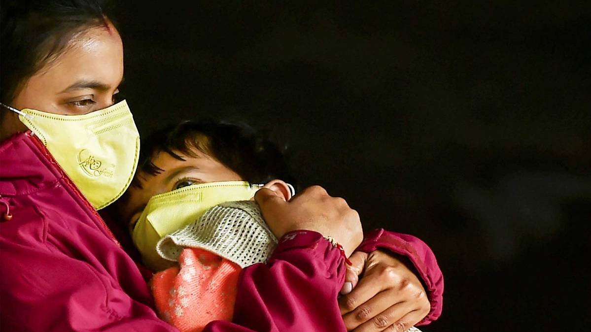 कोरोना का कहर