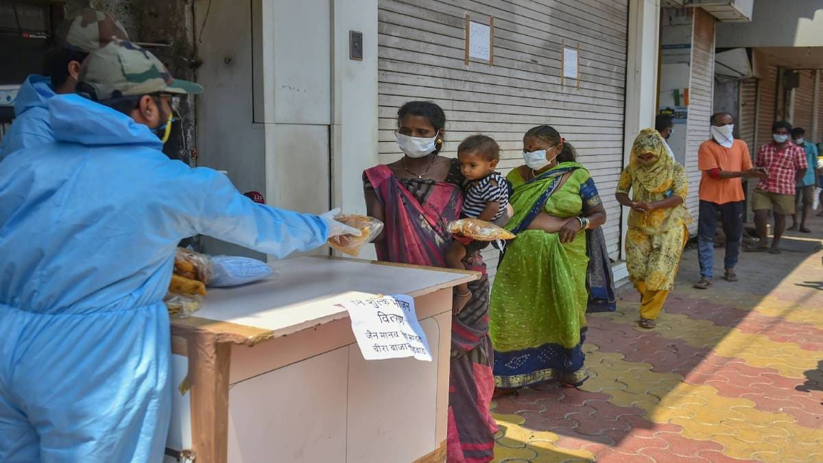 महाराष्ट्र में कोरोना के सबसे ज्यादा मामले  (फोटो- PTI)