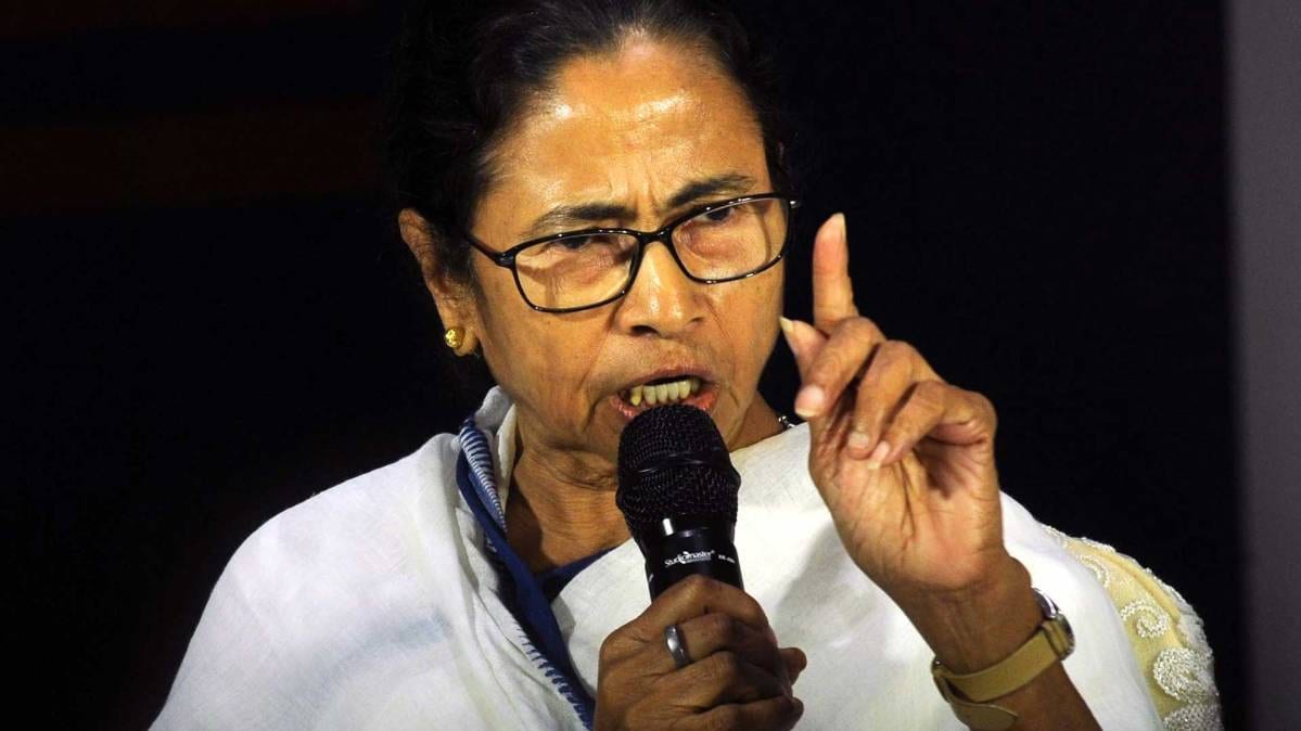 ममता बनर्जी (फाइल फोटो)
