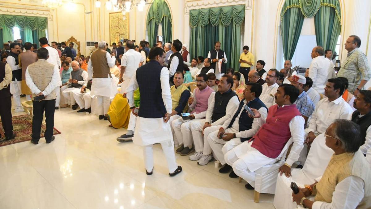 Photo: BJP Madhya Pradesh/Twitter