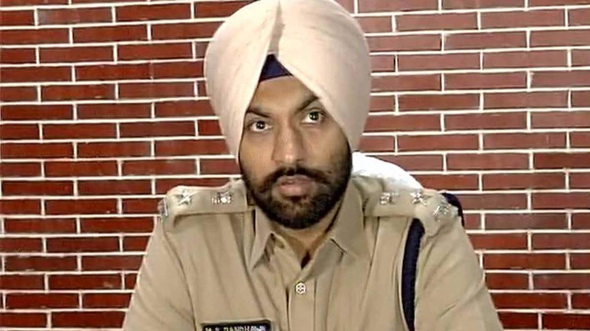 दिल्ली पुलिस के पीआरओ एमएस रंधावा