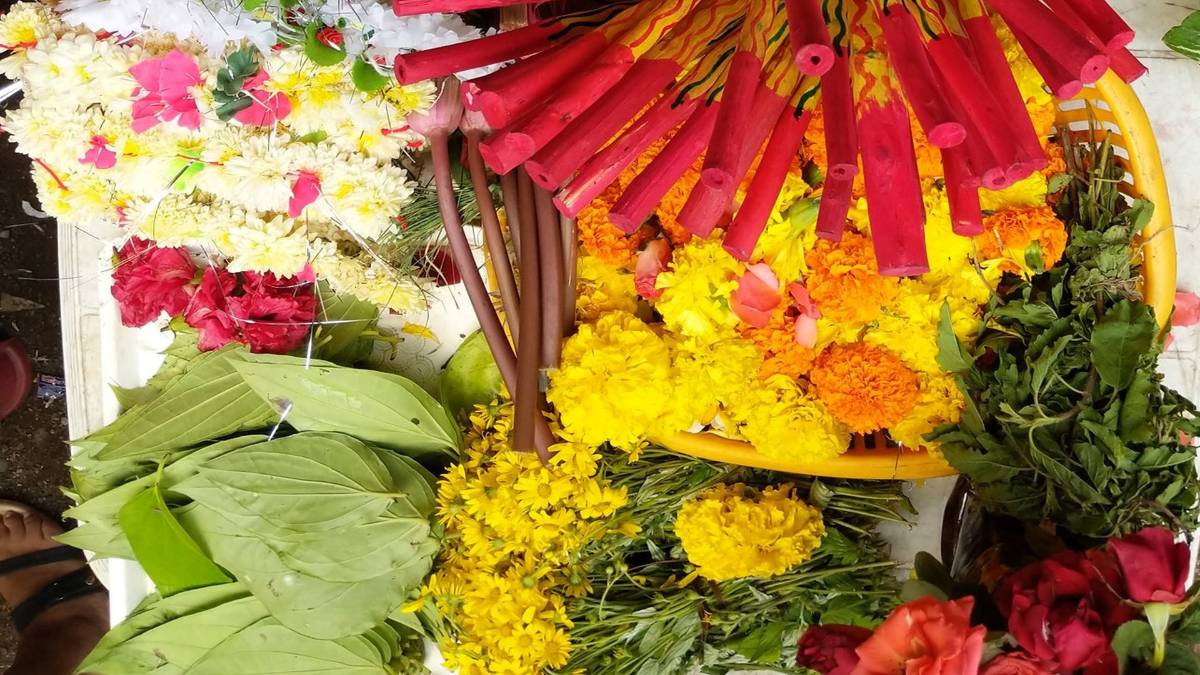 Navaratri begins amid lock down in Delhi (Representational photo)