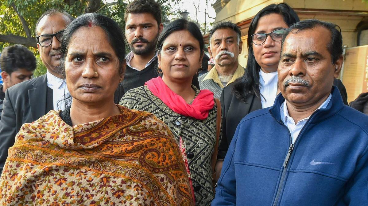 Nirbhaya rape and murder case