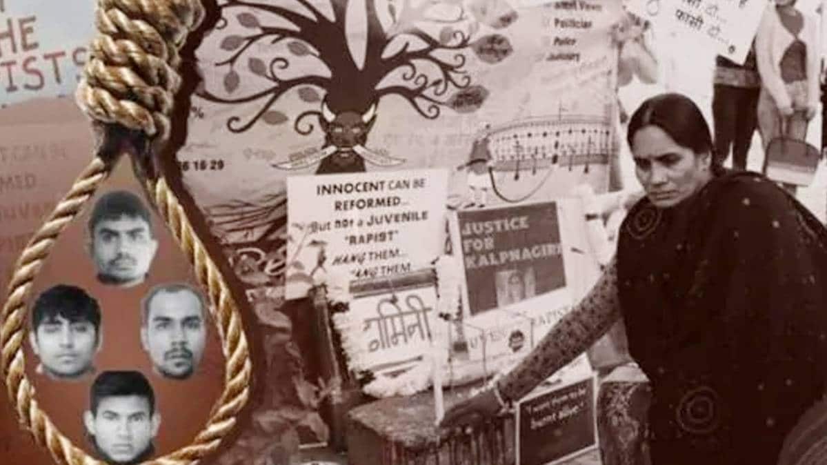 निर्भया केस में फिर टली दोषियों की फांसी
