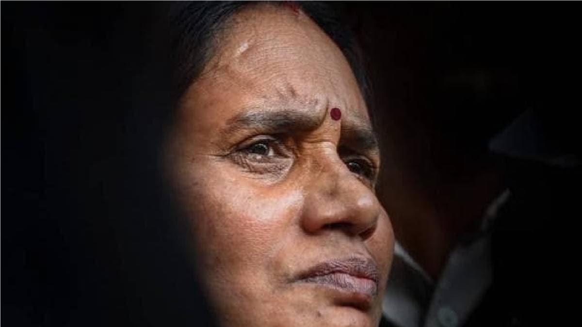 निर्भया की मां