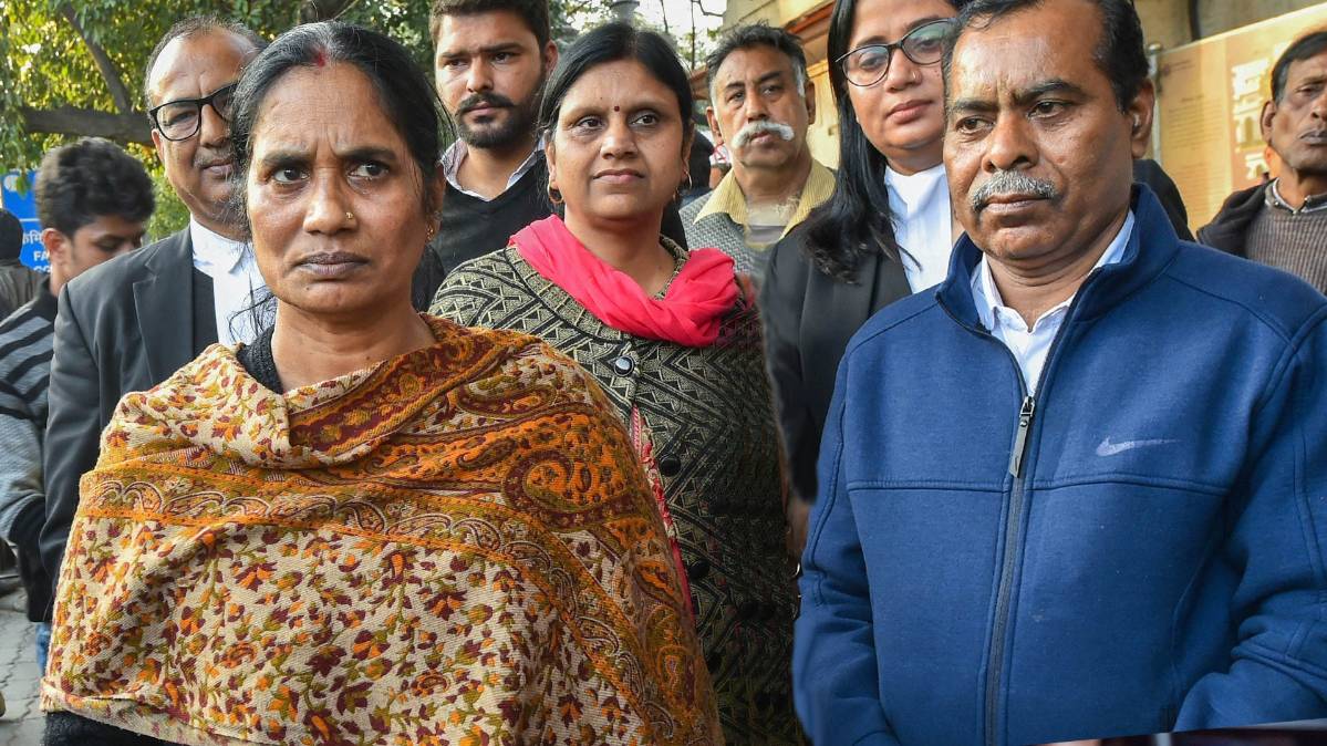 Nirbhaya rape and murder case