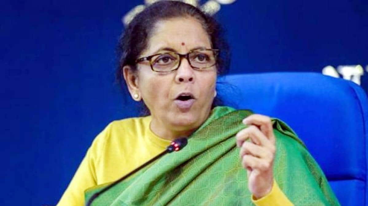 निर्मला सीतारमण (PTI)