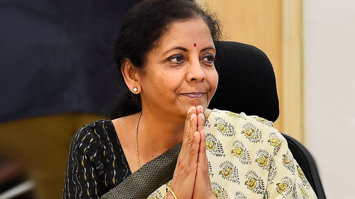 FM extends tax deadlines debit card usage charges minimum balance as relief (File Photo- PTI)