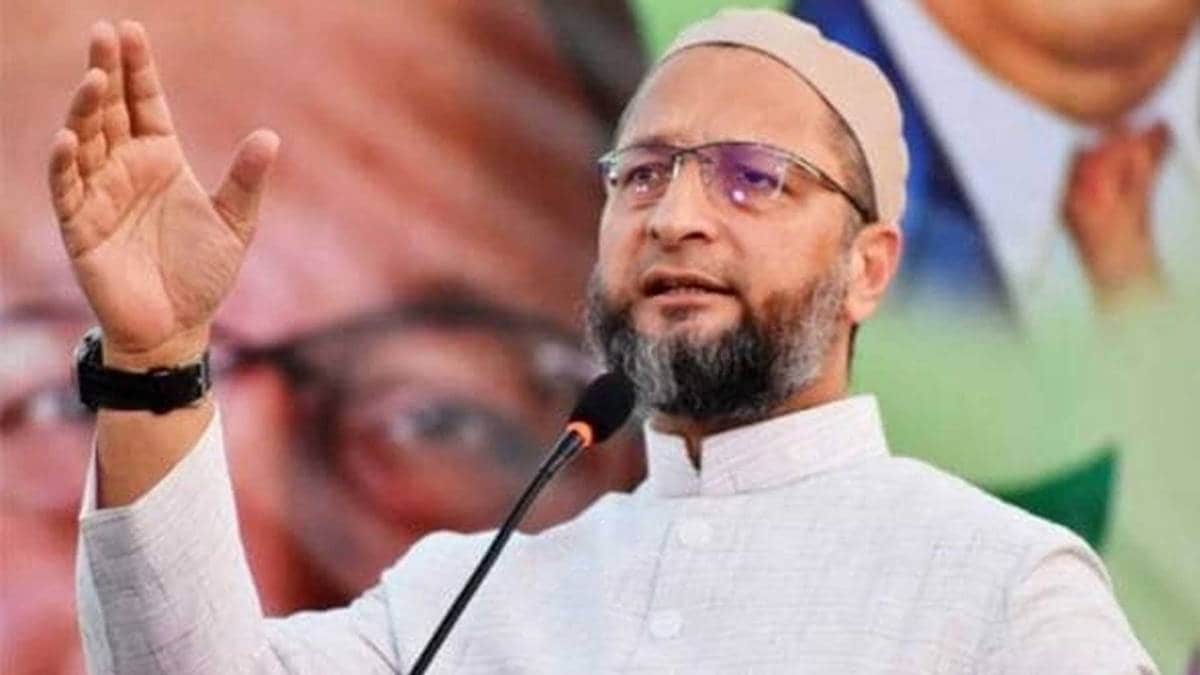 AIMIM Chief Asaduddin Owaisi
