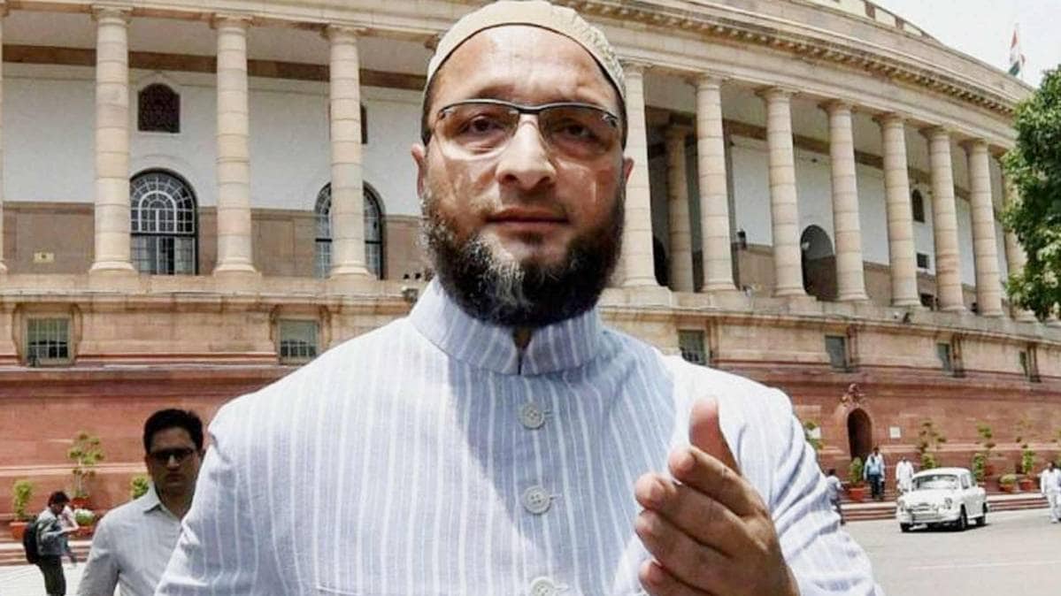 Asaduddin Owaisi