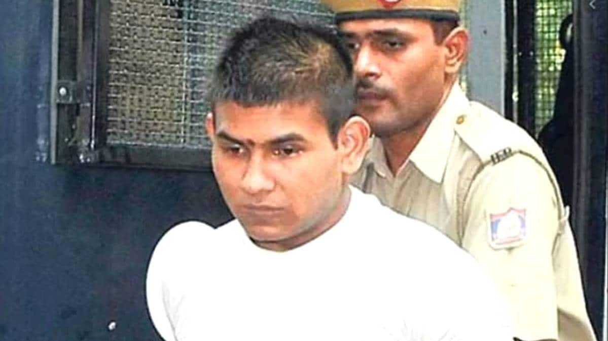 निर्भया केस में दोषी पवन गुप्ता (File photo)