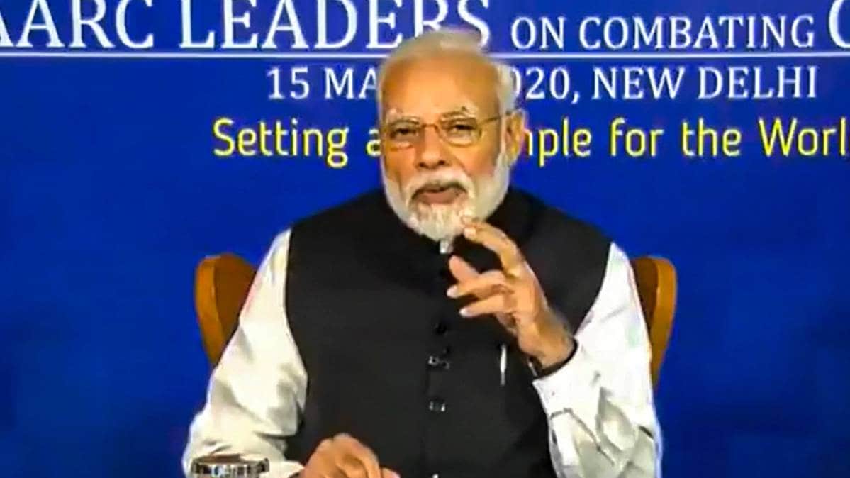 पीएम नरेंद्र मोदी