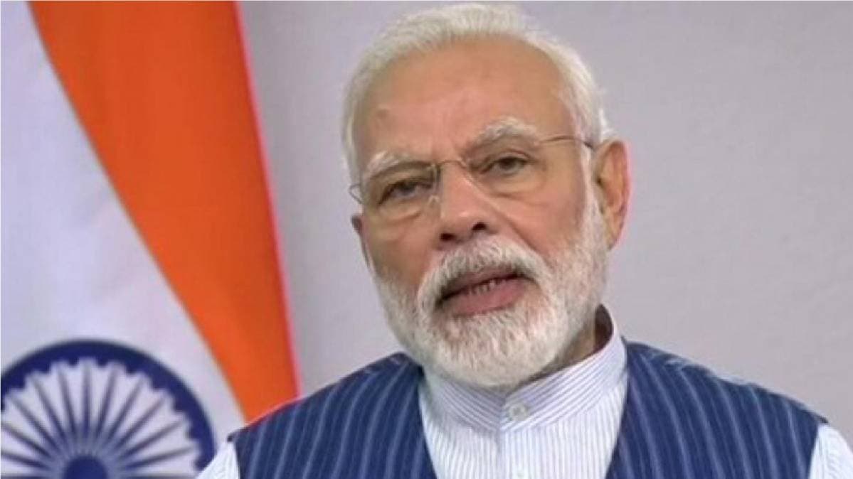 पीएम मोदी (ANI)