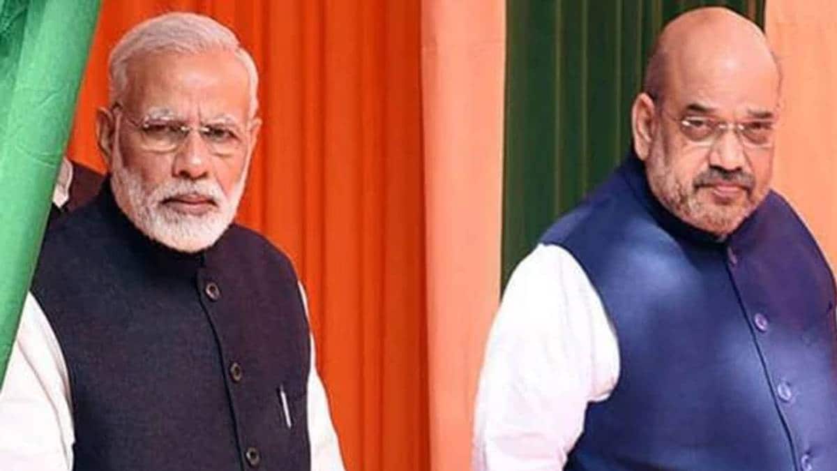 पीएम मोदी-अमित शाह (फाइल फोटो)